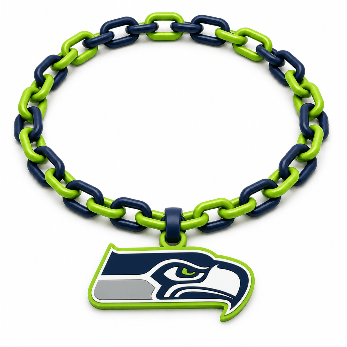 Seattle Seahawks Classic Hype Chain - Sign Guy