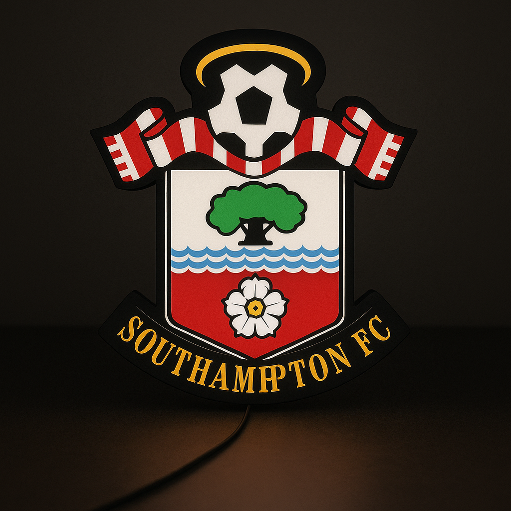 Southampton FC LED Bar Light
