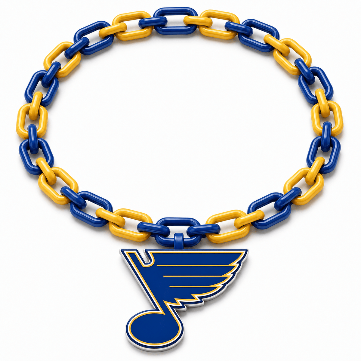 St. Louis Blues Classic Hype Chain - Sign Guy