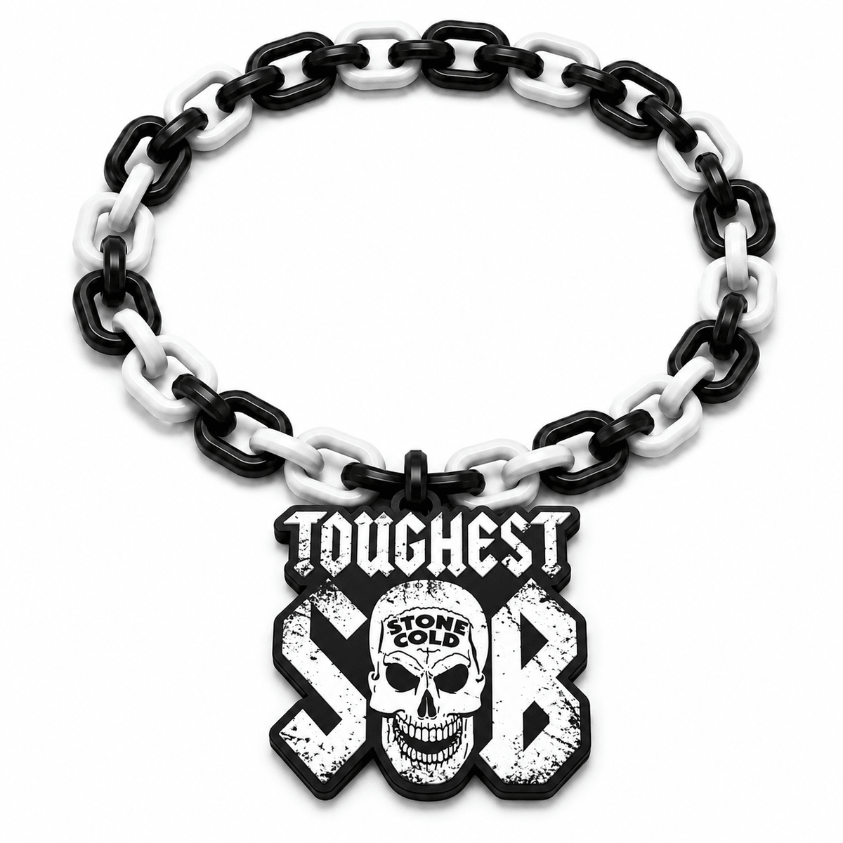 Stone Cold Steve Austin Classic Hype Chain - Sign Guy