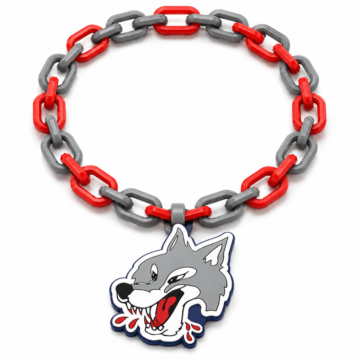 Sudbury Wolves Classic Hype Chain - Sign Guy
