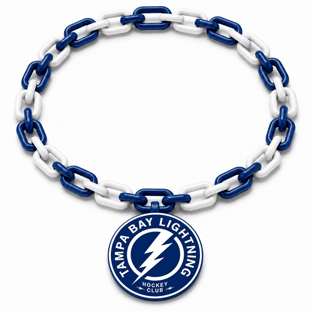 Tampa Bay Lightning Classic Hype Chain - Sign Guy