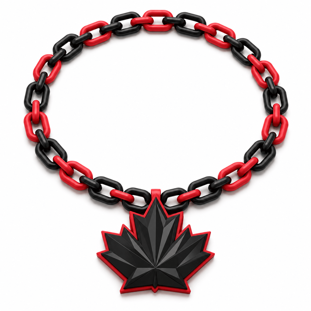 Team Canada 2026 Olympics Classic Hype Chain - Sign Guy