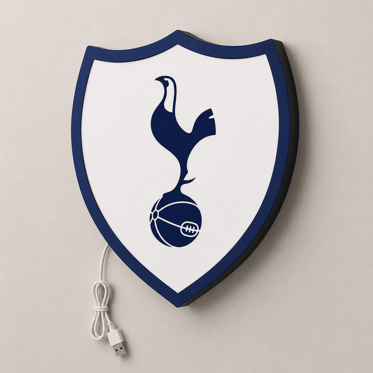 Tottenham Hotspur F.C. LED Sign - Sign Guy