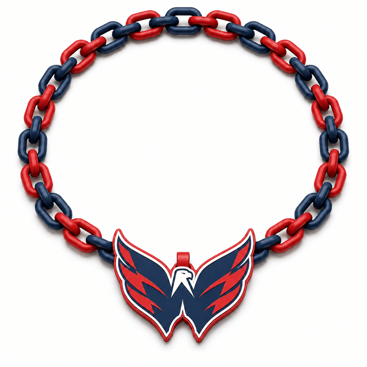 Washington Capitals Classic Hype Chain - Sign Guy