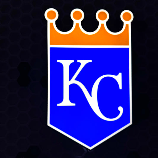 Kansas City Royals LED Bar Light