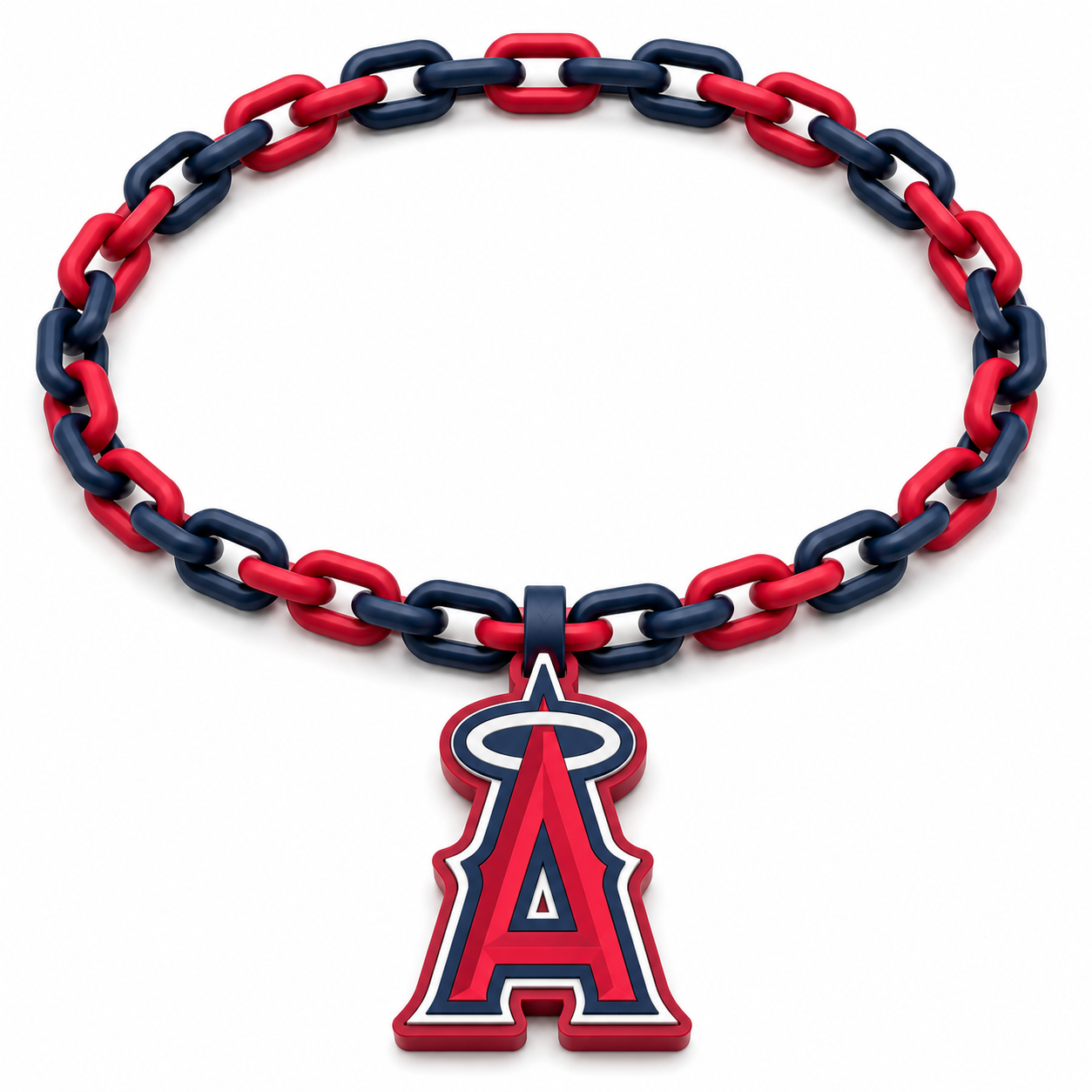 Los Angeles Angels Classic Hype Chain by Sign Guy