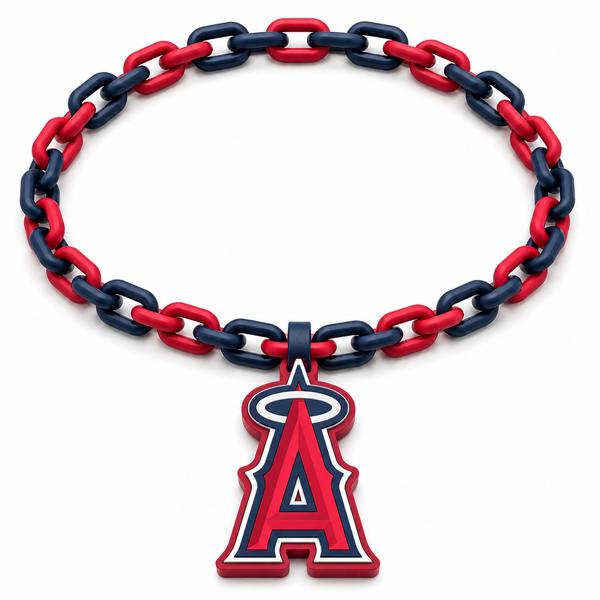 Los Angeles Angels Classic Hype Chain