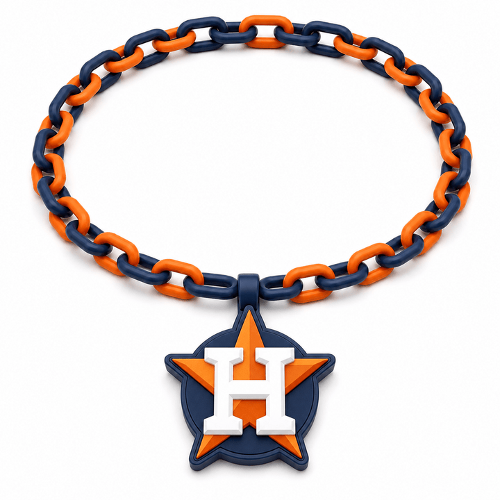 Houston Astros Classic Hype Chain - Sign Guy