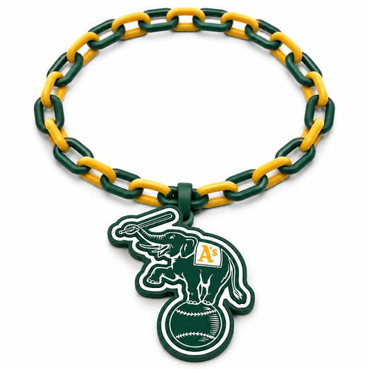 Oakland Athletics Classic Hype Chain - Sign Guy
