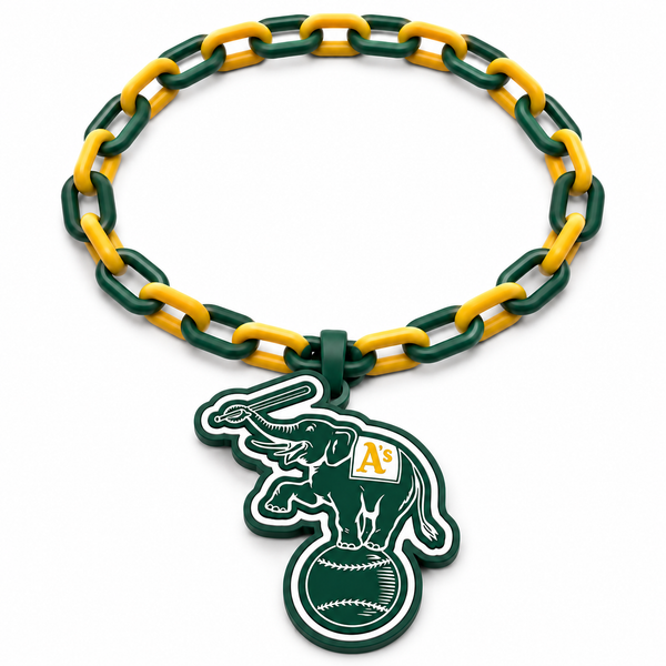 Oakland Athletics Classic Hype Chain