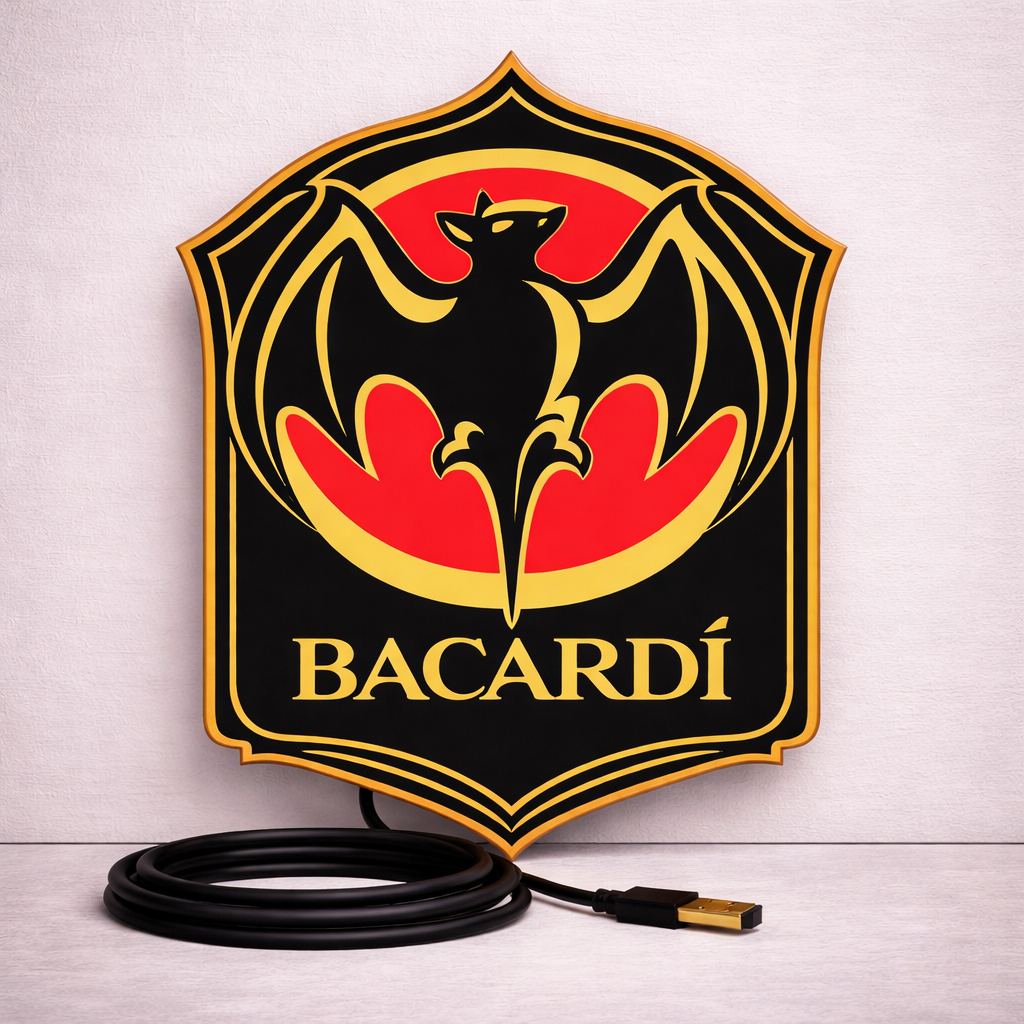 Bacardi LED Bar Light