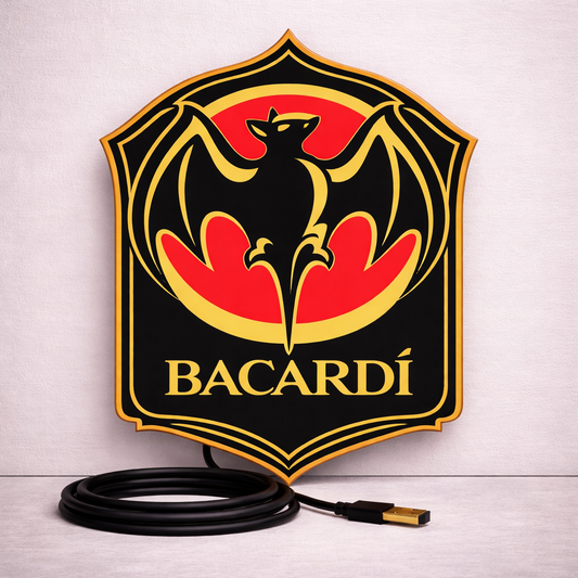 Bacardi LED Bar Light