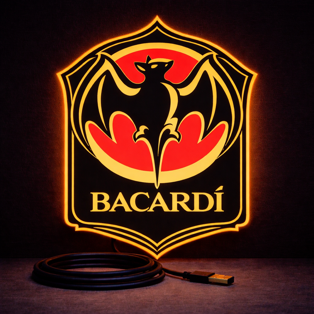 Bacardi LED Bar Light