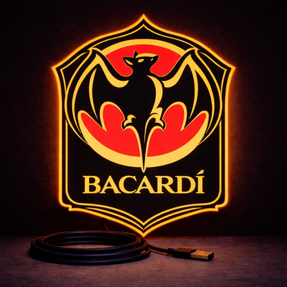 Bacardi LED Bar Light