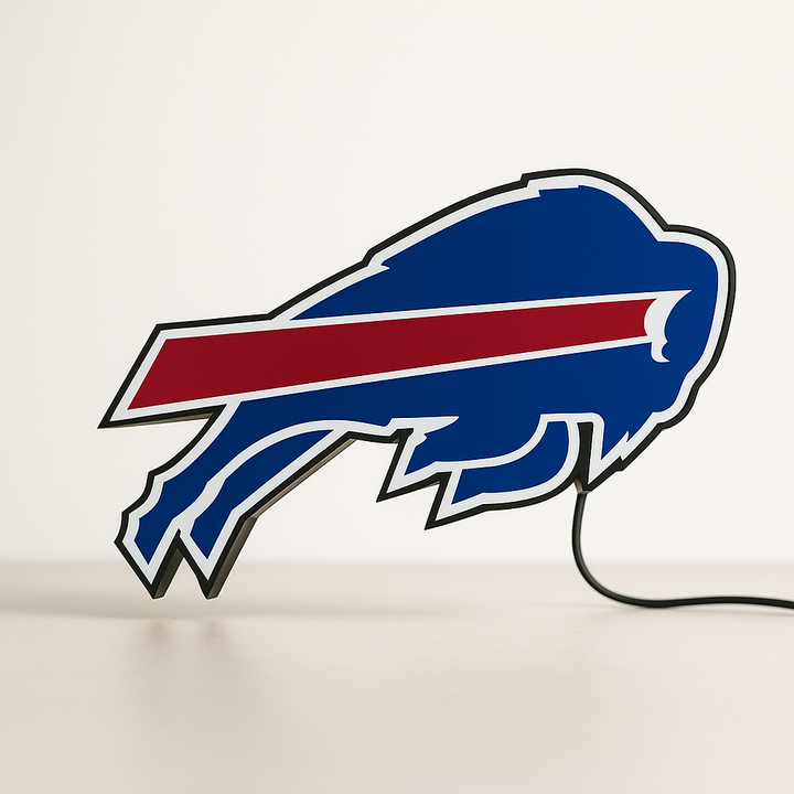 Buffalo Bills LED Sign