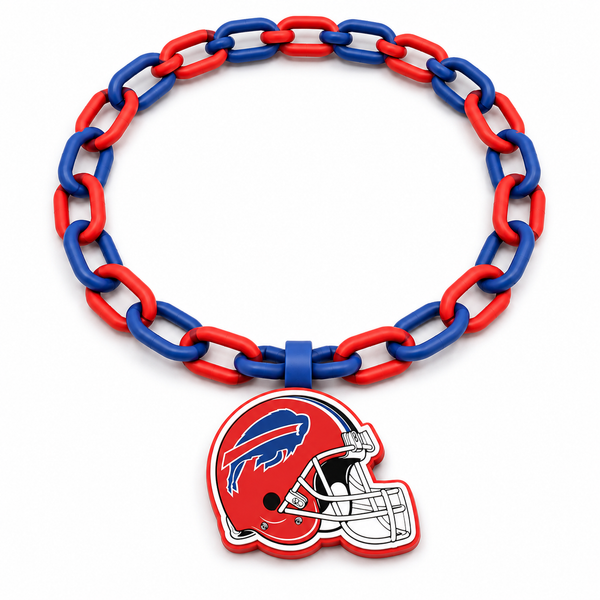 Buffalo Bills Helmet Classic Hype Chain
