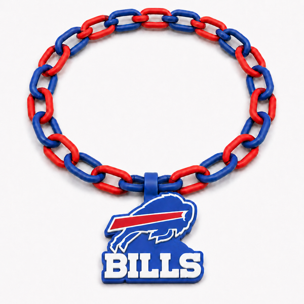 Buffalo Bills With Lettering Classic Hype Chain