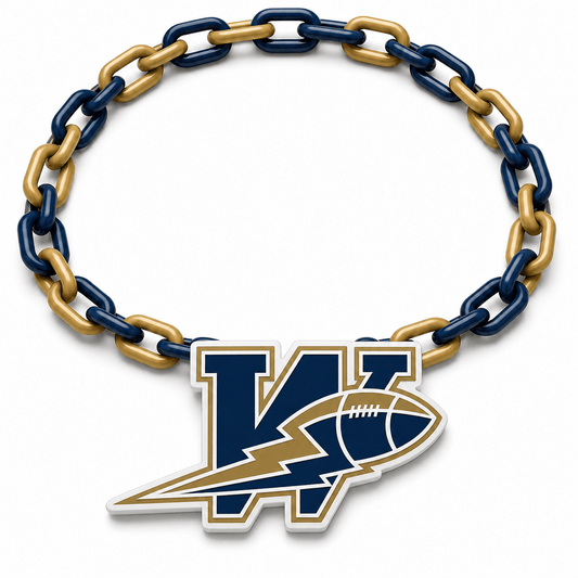 Winnipeg Blue Bombers Retro Classic Hype Chain - Sign Guy