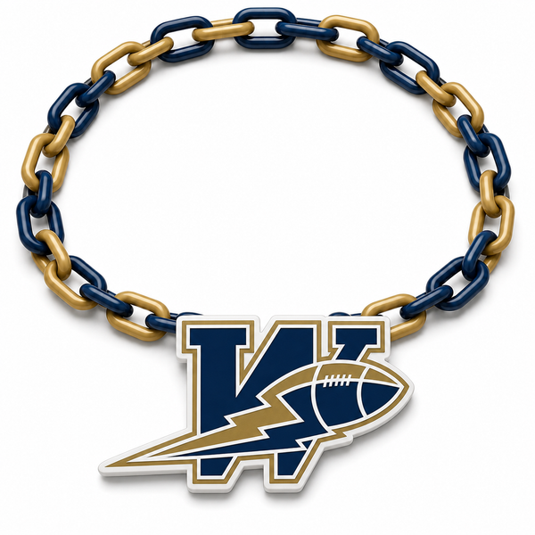 Winnipeg Blue Bombers Retro Classic Hype Chain