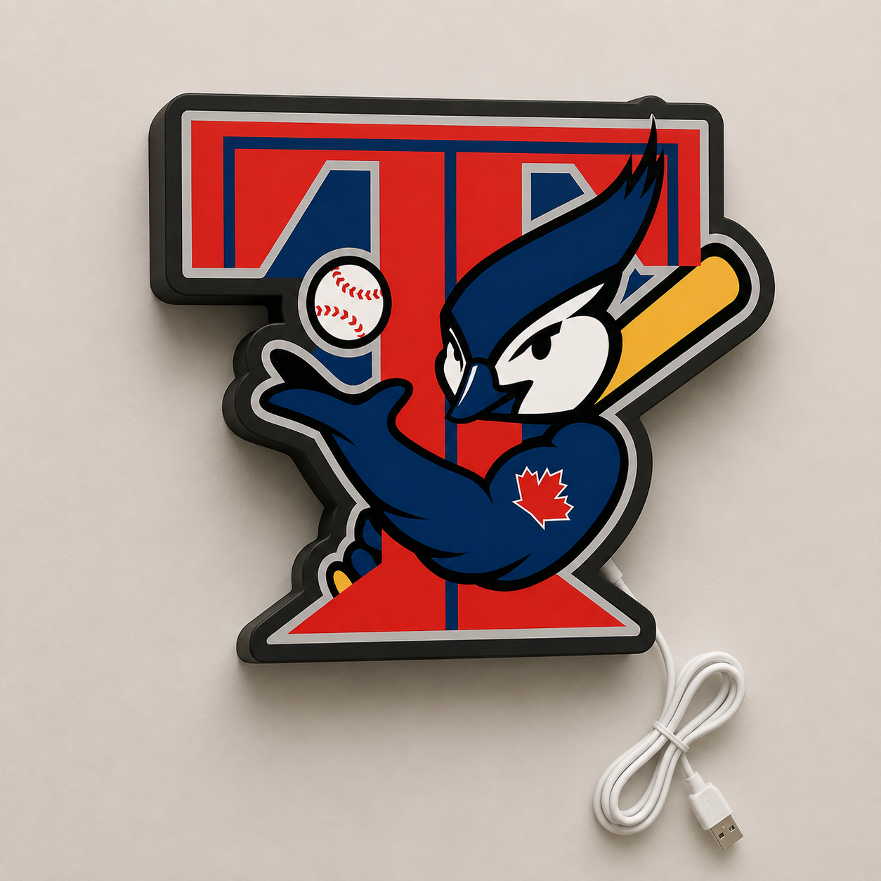 Toronto Blue Jays '01 LED Sign