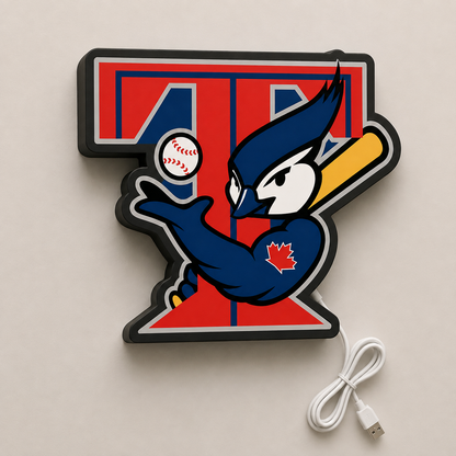 Toronto Blue Jays '01 LED Sign