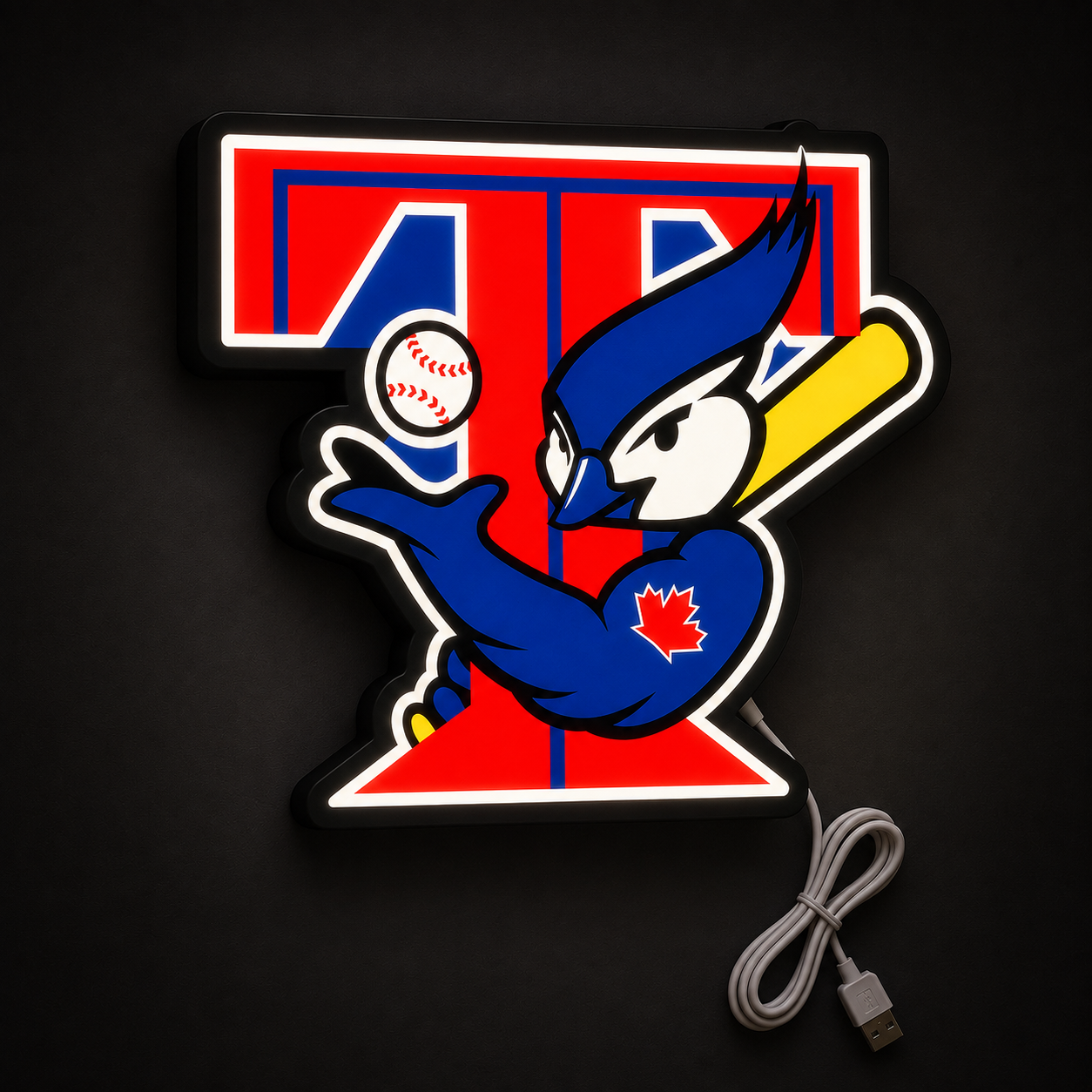 Toronto Blue Jays '01 LED Sign