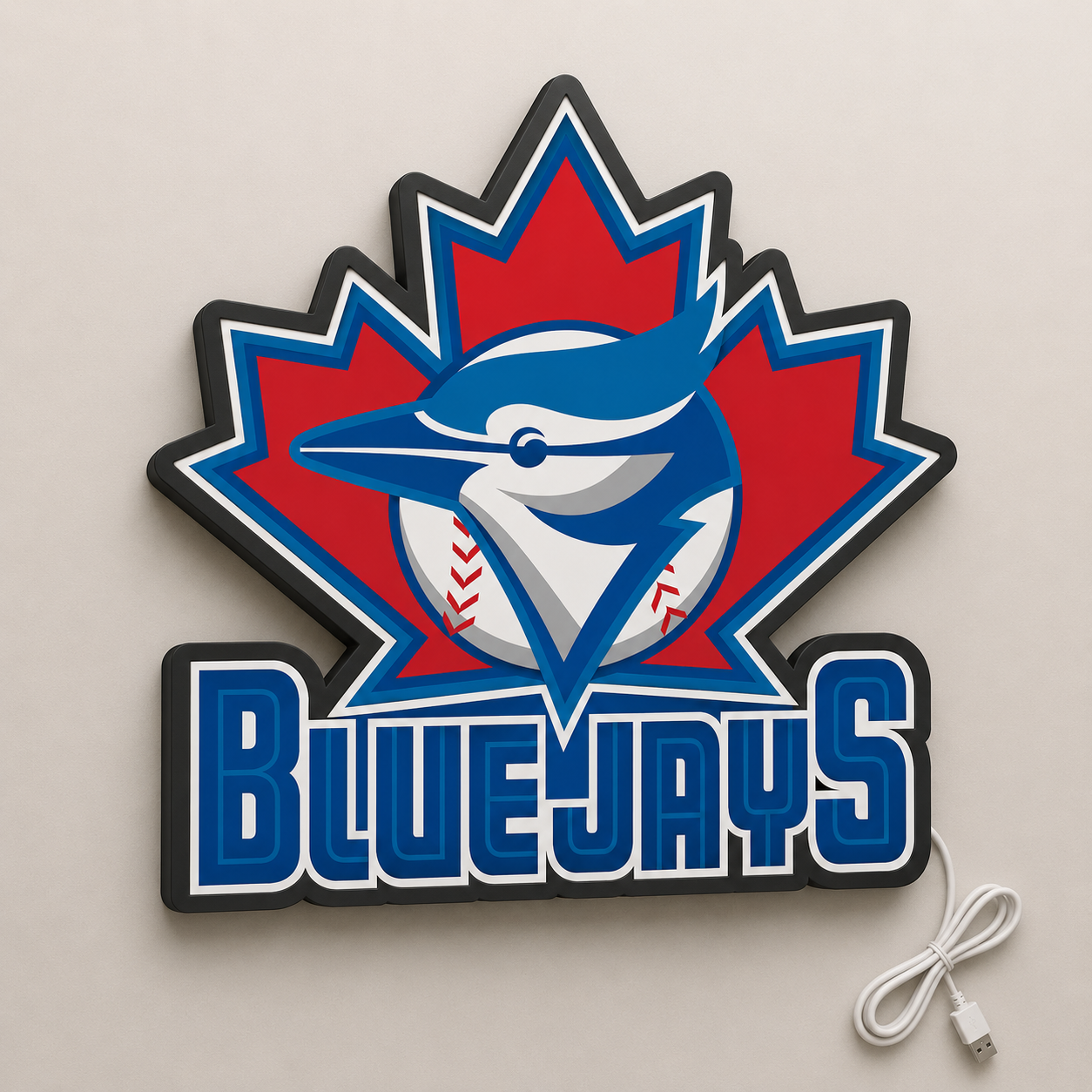 Toronto Blue Jays '97 LED Sign