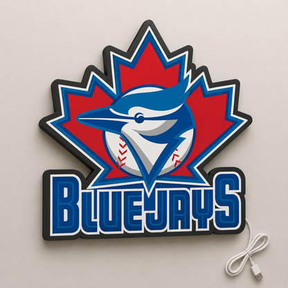 Toronto Blue Jays '97 LED Sign