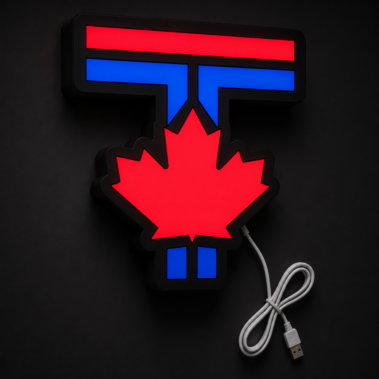 Toronto Blue Jays City Connect LED Sign