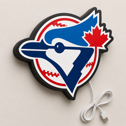 Toronto Blue Jays Classic LED Sign