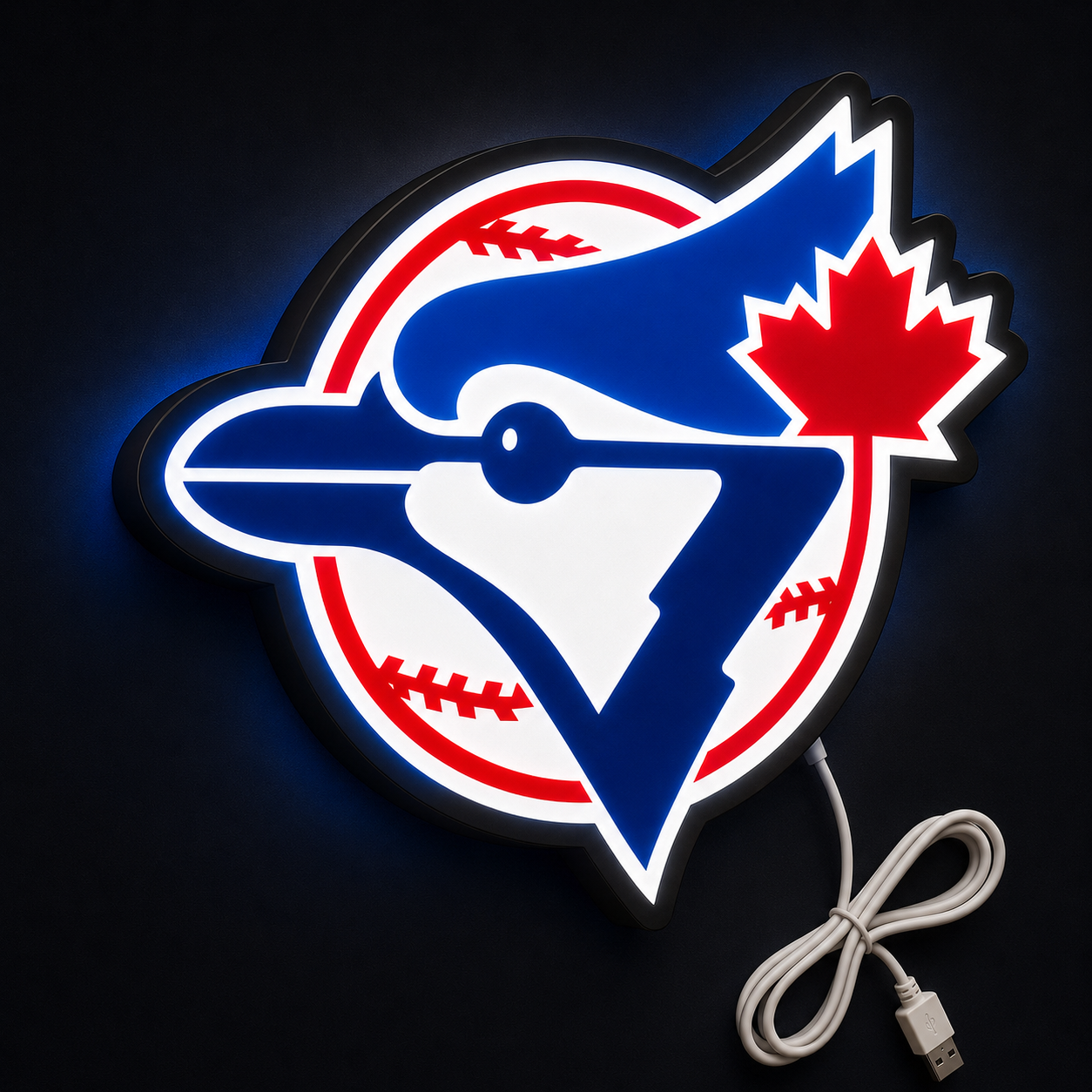Toronto Blue Jays Classic LED Sign