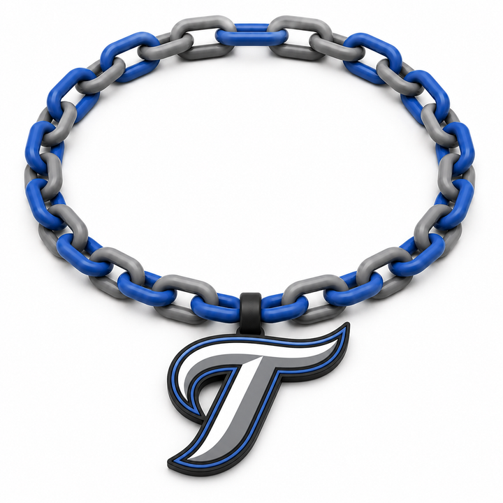 Toronto Blue Jays 2000s Retro Classic Hype Chain by Sign Guy