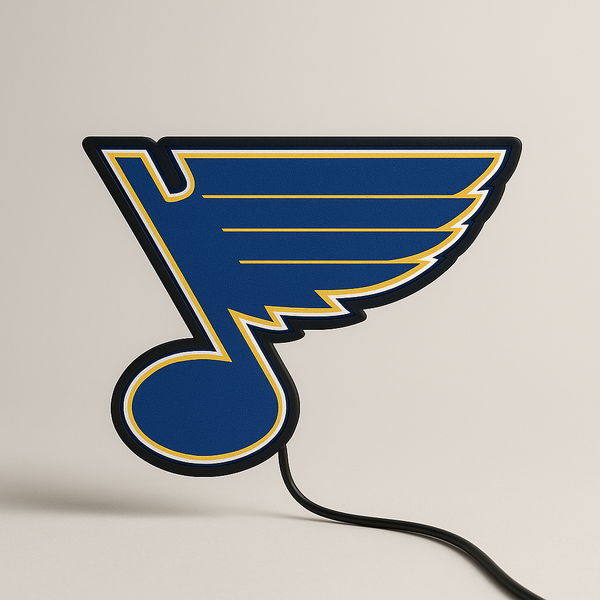 St. Louis Blues LED Sign