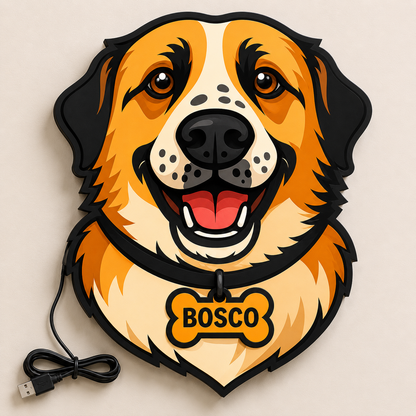 Custom Logo LED Sign