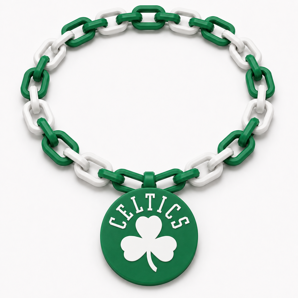 Boston Celtics Classic Hype Chain by Sign Guy