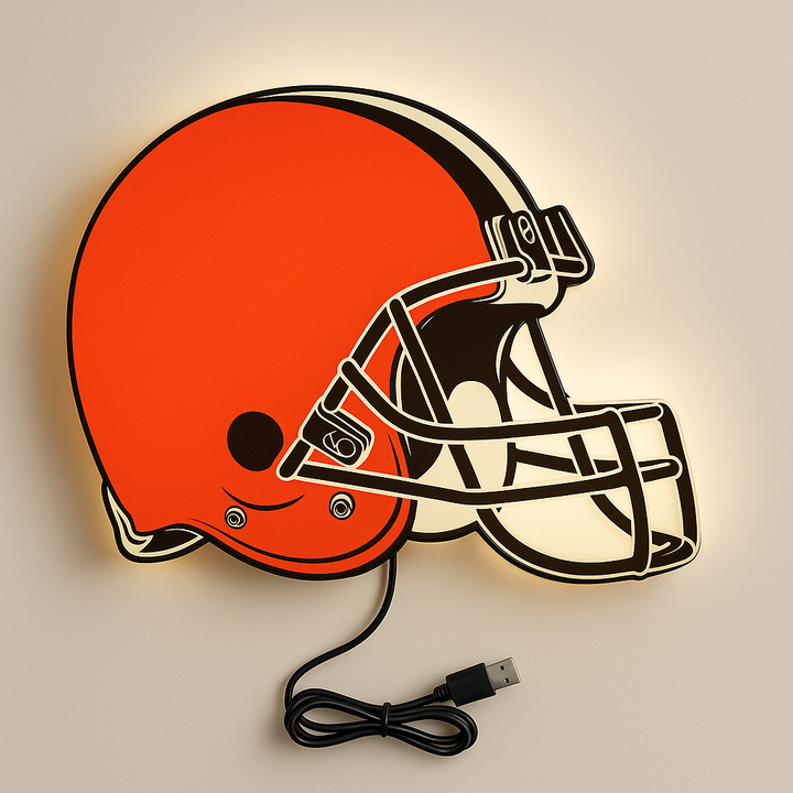 Cleveland Browns LED Sign