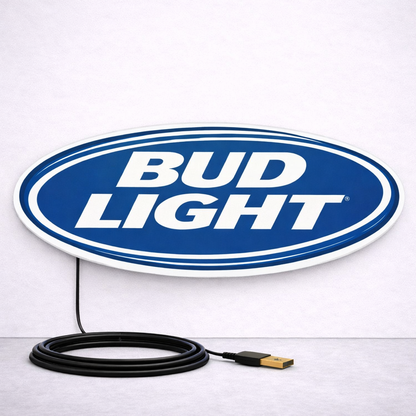 Bud Light LED Bar Light