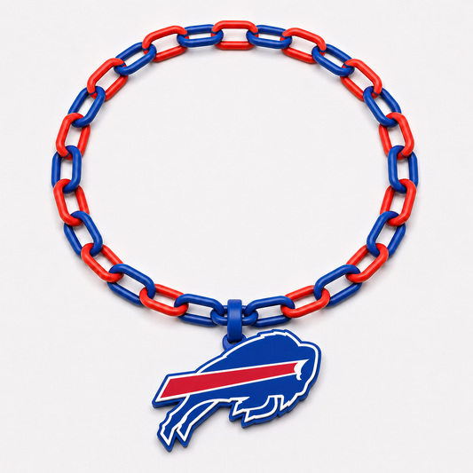 Buffalo Bills Classic Hype Chain by Sign Guy