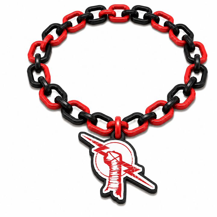 CM Punk Classic Hype Chain by Sign Guy