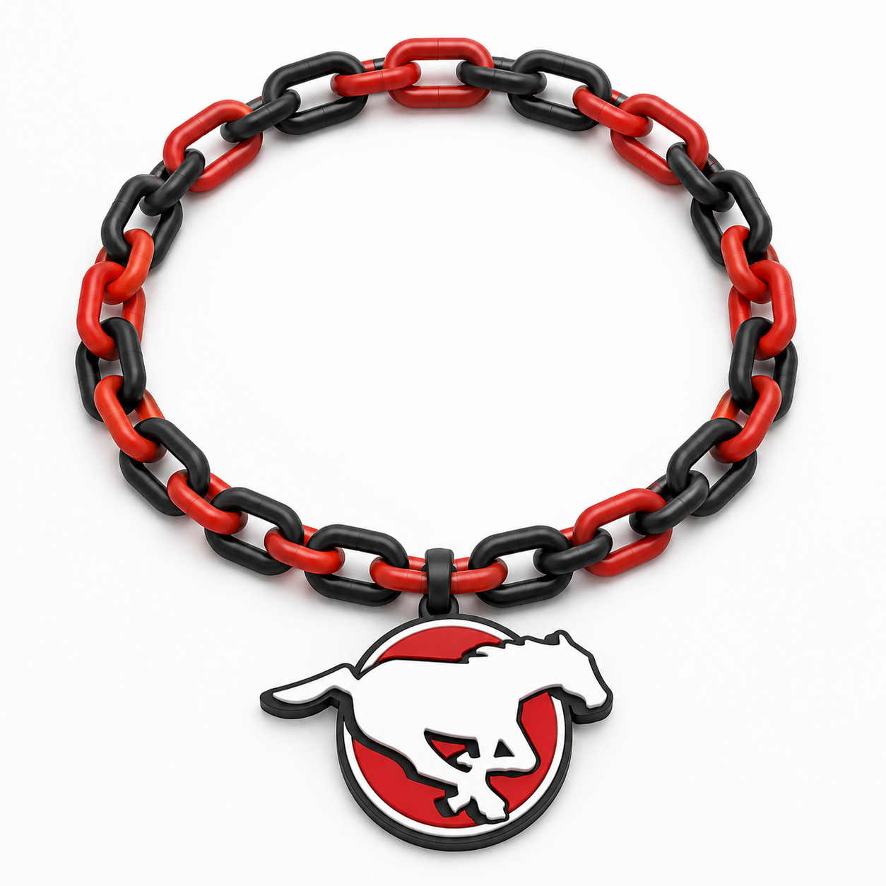 Calgary Stampeders Classic Hype Chain by Sign Guy