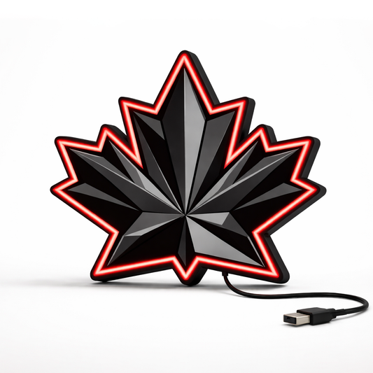 Team Canada 2026 Olympics LED Bar Light