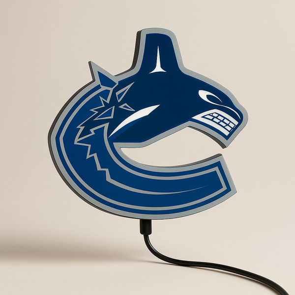 Vancouver Canucks LED Sign