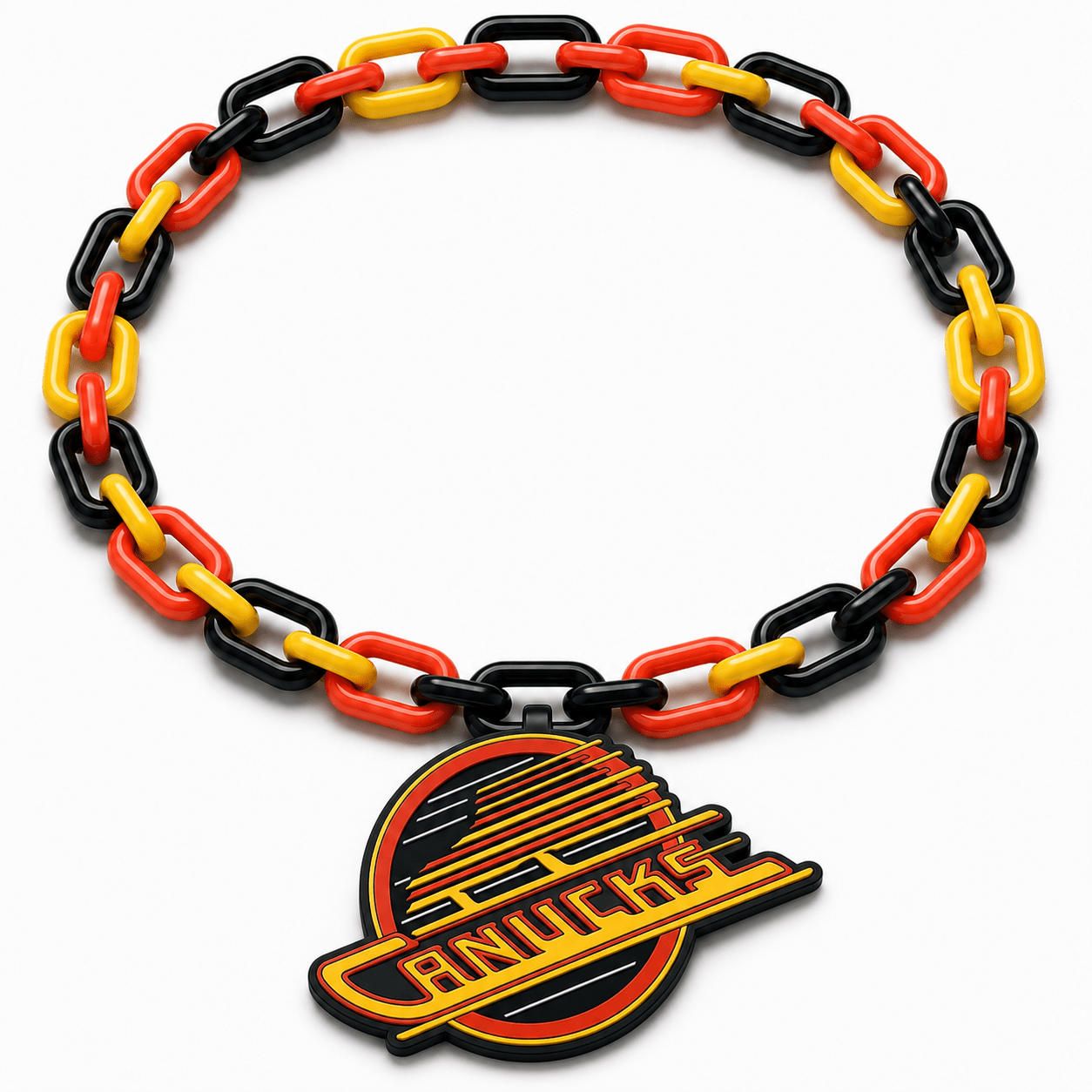 Vancouver Canucks Retro Classic Hype Chain - Sign Guy