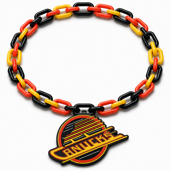 Vancouver Canucks Retro Classic Hype Chain