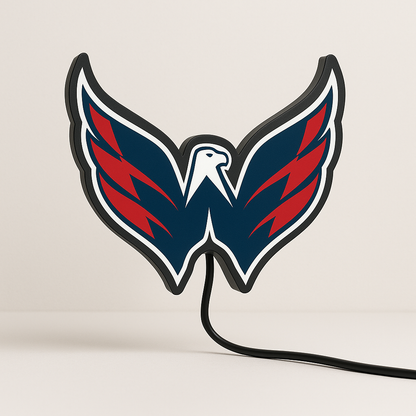 Washington Capitals LED Bar Light
