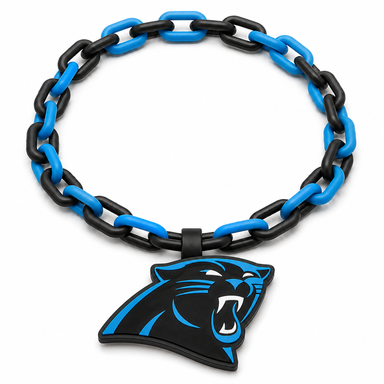 Carolina Panthers Classic Hype Chain by Sign Guy