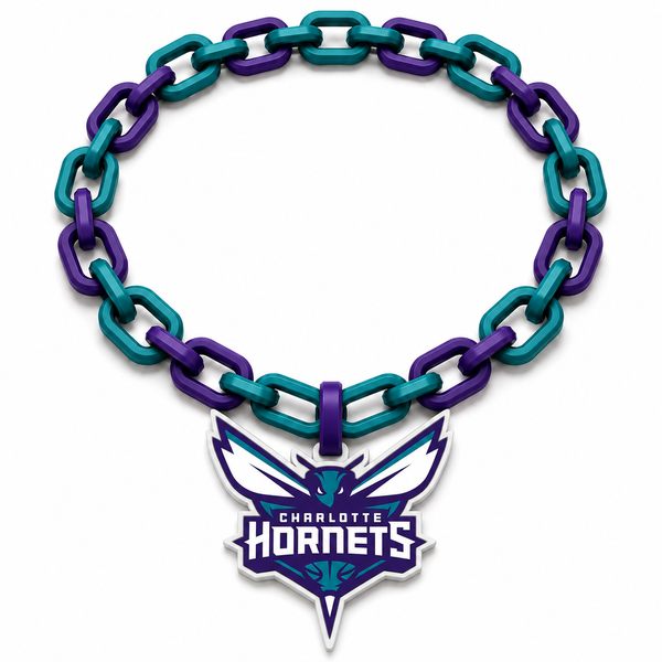 Charlotte Hornets Classic Hype Chain