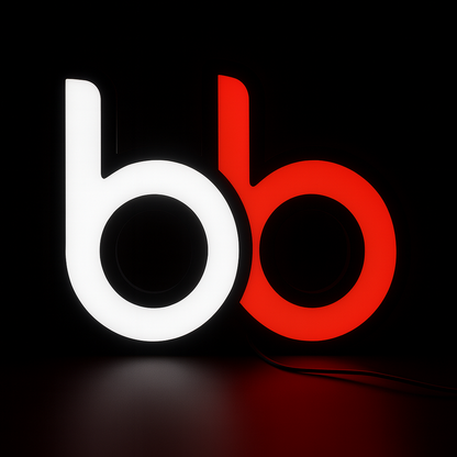 Bag Bros Bar Light – Bold LED Tribute