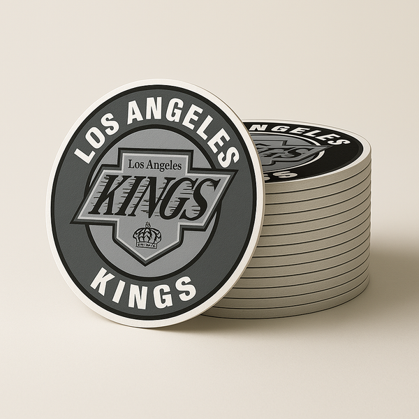 Los Angeles Kings Drink Coasters